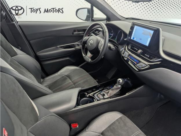 TOYOTA C-HR 2.0 Hybride 184 GR Sport  