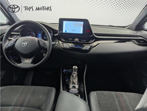 TOYOTA C-HR 2.0 Hybride 184 GR Sport  