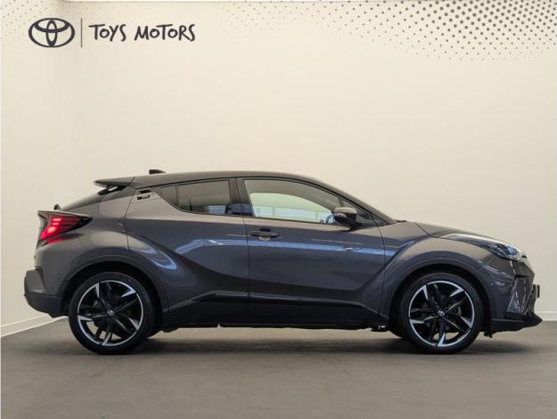 TOYOTA C-HR 2.0 Hybride 184 GR Sport  