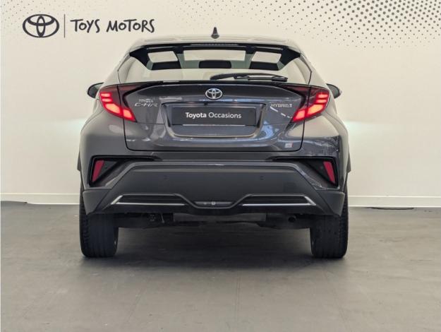 TOYOTA C-HR 2.0 Hybride 184 GR Sport  