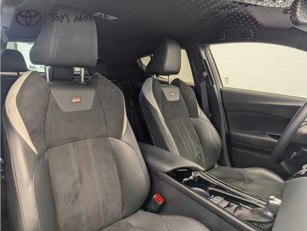 TOYOTA C-HR 2.0 Hybride 184 GR Sport  
