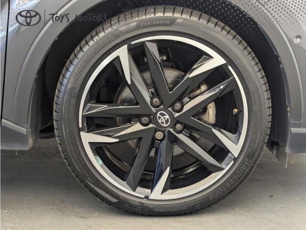 TOYOTA C-HR 2.0 Hybride 184 GR Sport  