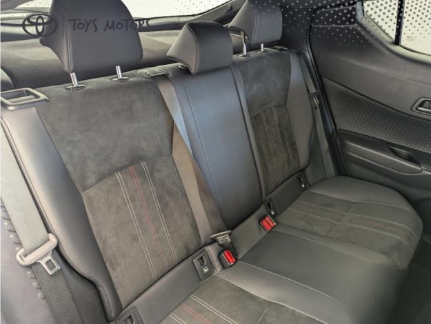 TOYOTA C-HR 2.0 Hybride 184 GR Sport  