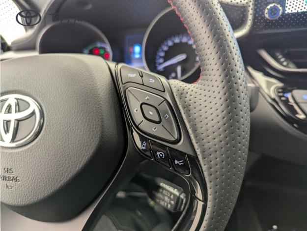 TOYOTA C-HR 2.0 Hybride 184 GR Sport  