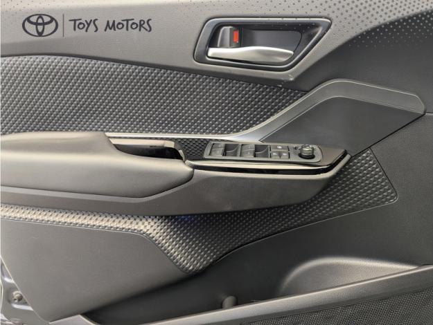 TOYOTA C-HR 2.0 Hybride 184 GR Sport  