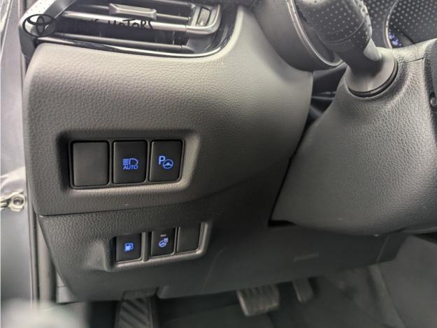 TOYOTA C-HR 2.0 Hybride 184 GR Sport  