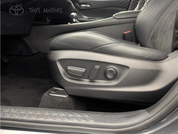 TOYOTA C-HR 2.0 Hybride 184 GR Sport  