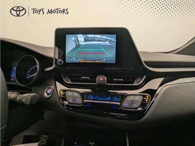 TOYOTA C-HR 2.0 Hybride 184 GR Sport  