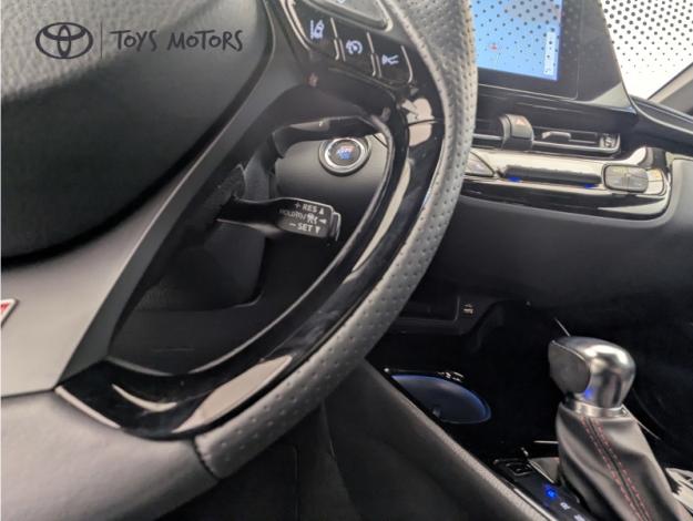TOYOTA C-HR 2.0 Hybride 184 GR Sport  