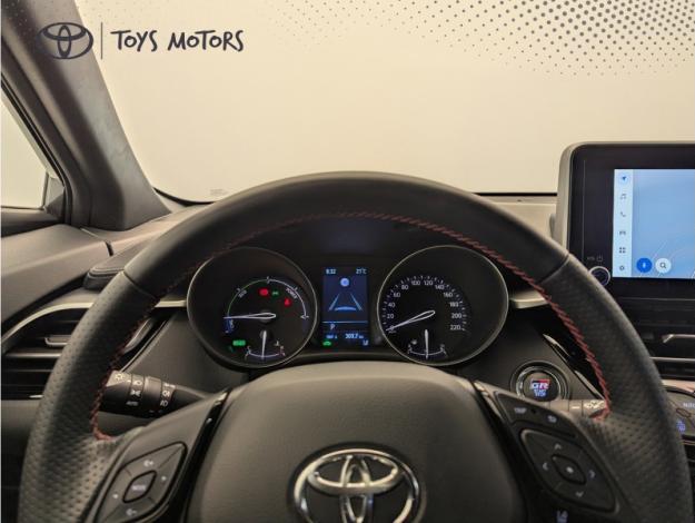TOYOTA C-HR 2.0 Hybride 184 GR Sport  