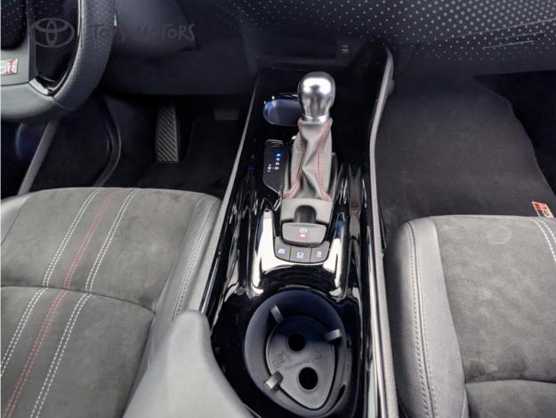 TOYOTA C-HR 2.0 Hybride 184 GR Sport  