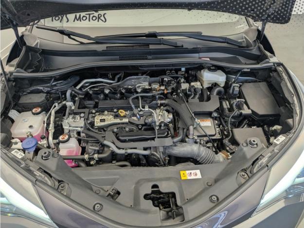 TOYOTA C-HR 2.0 Hybride 184 GR Sport  