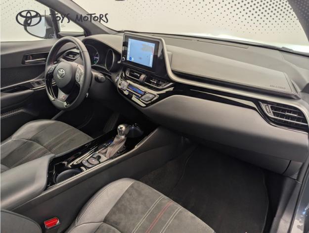 TOYOTA C-HR 2.0 Hybride 184 GR Sport  