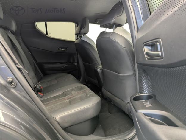 TOYOTA C-HR 2.0 Hybride 184 GR Sport  