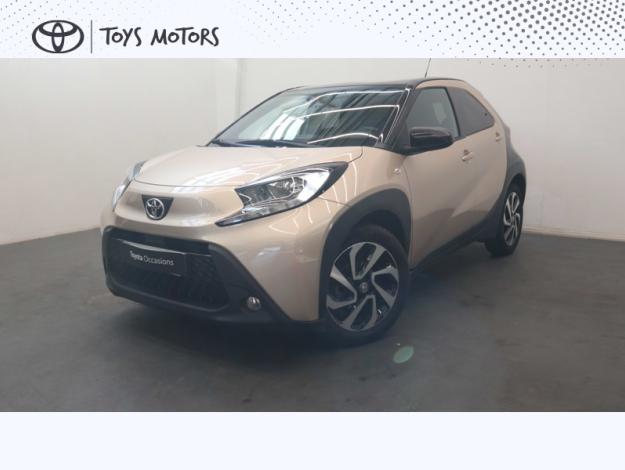 TOYOTA Aygo X 1.0 VVT-i 72 Design MY23  
