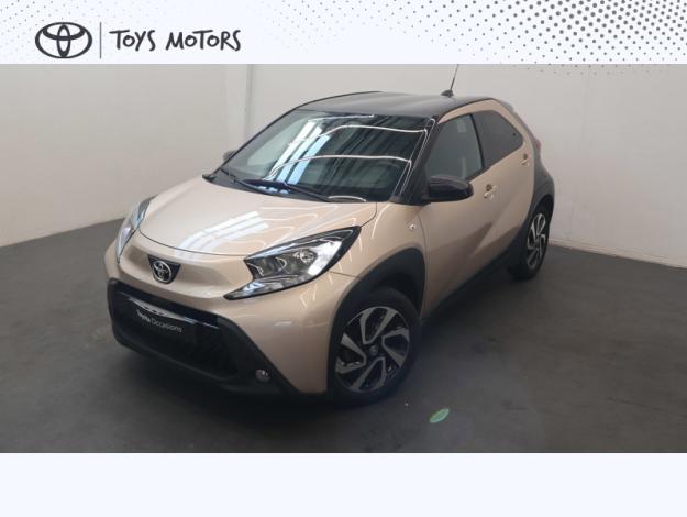 TOYOTA Aygo X 1.0 VVT-i 72 Design MY23  