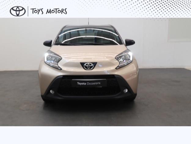 TOYOTA Aygo X 1.0 VVT-i 72 Design MY23  