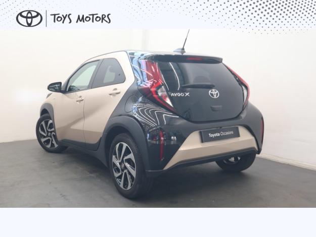 TOYOTA Aygo X 1.0 VVT-i 72 Design MY23  