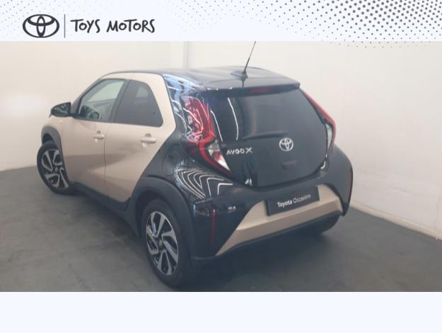 TOYOTA Aygo X 1.0 VVT-i 72 Design MY23  