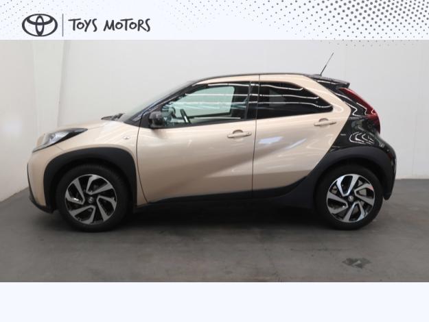 TOYOTA Aygo X 1.0 VVT-i 72 Design MY23  