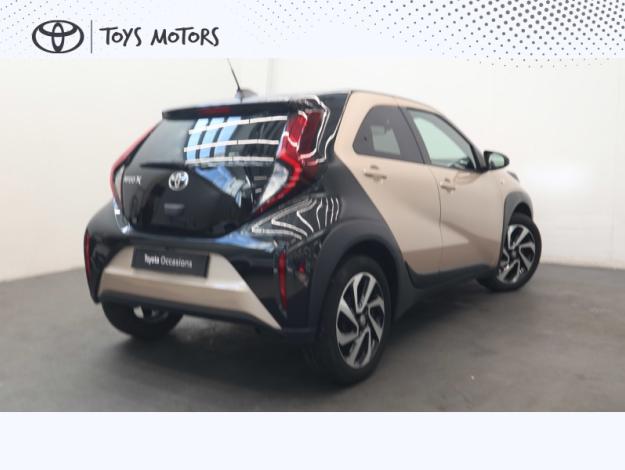 TOYOTA Aygo X 1.0 VVT-i 72 Design MY23  