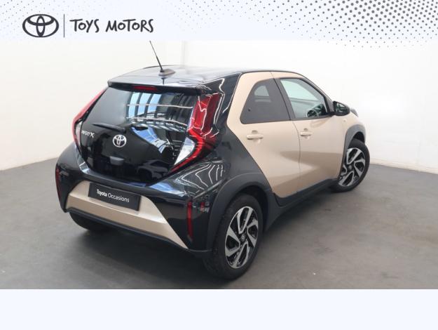 TOYOTA Aygo X 1.0 VVT-i 72 Design MY23  
