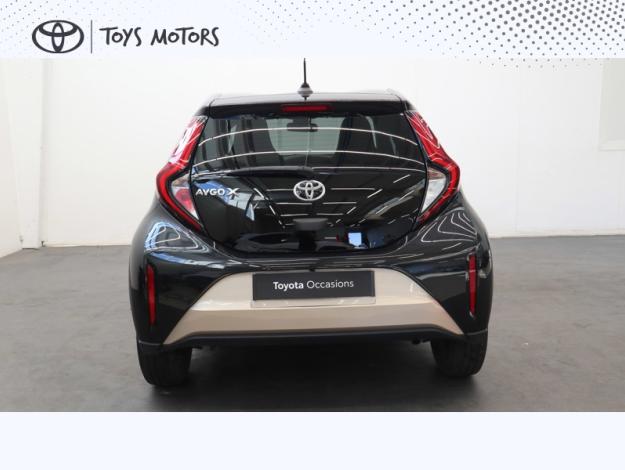 TOYOTA Aygo X 1.0 VVT-i 72 Design MY23  