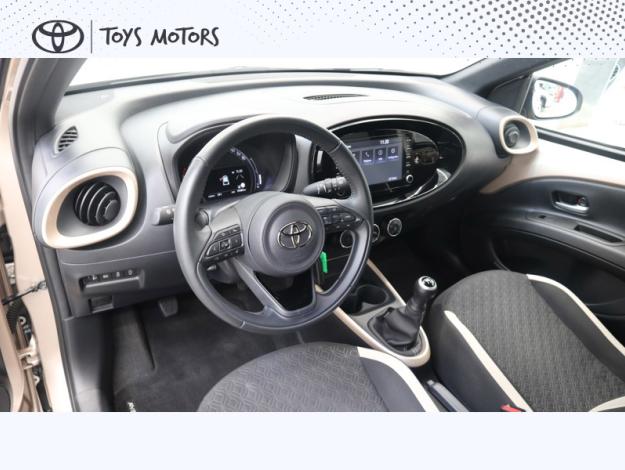 TOYOTA Aygo X 1.0 VVT-i 72 Design MY23  