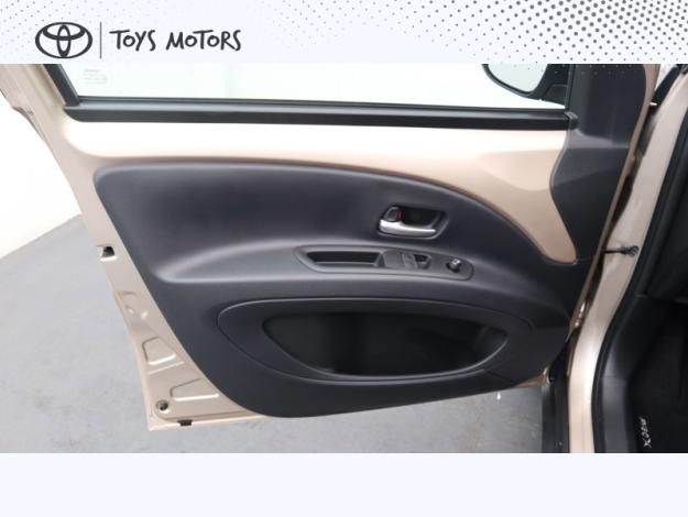 TOYOTA Aygo X 1.0 VVT-i 72 Design MY23  