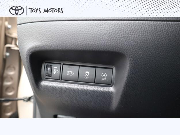 TOYOTA Aygo X 1.0 VVT-i 72 Design MY23  
