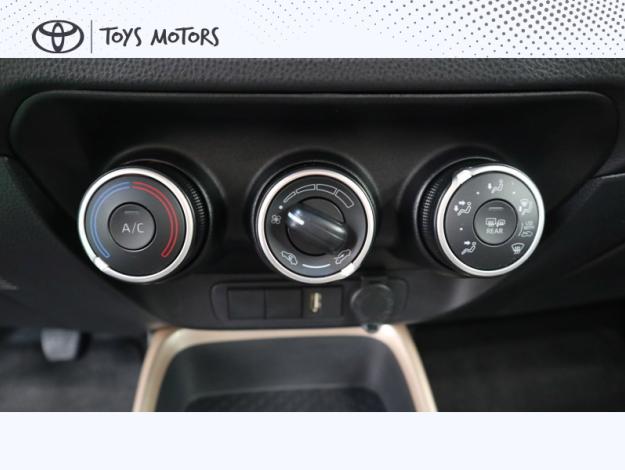 TOYOTA Aygo X 1.0 VVT-i 72 Design MY23  