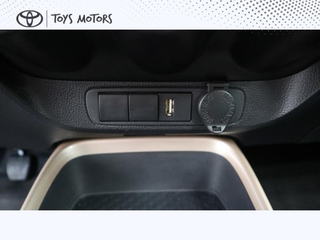 TOYOTA Aygo X 1.0 VVT-i 72 Design MY23  