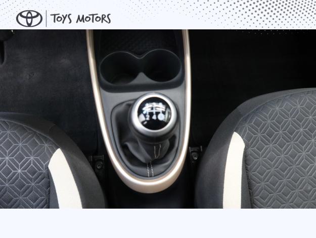 TOYOTA Aygo X 1.0 VVT-i 72 Design MY23  