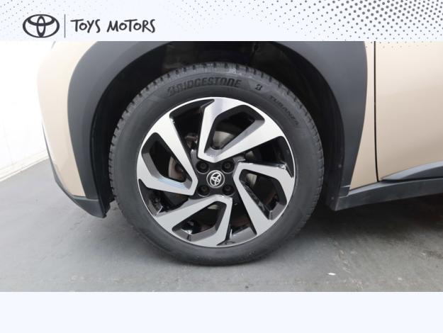 TOYOTA Aygo X 1.0 VVT-i 72 Design MY23  