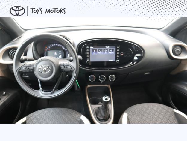 TOYOTA Aygo X 1.0 VVT-i 72 Design MY23  