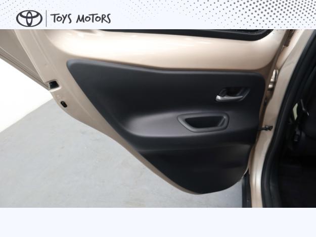 TOYOTA Aygo X 1.0 VVT-i 72 Design MY23  