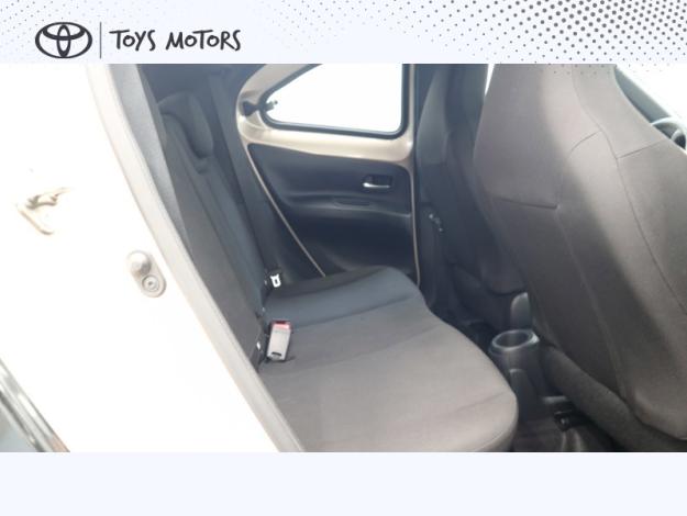 TOYOTA Aygo X 1.0 VVT-i 72 Design MY23  