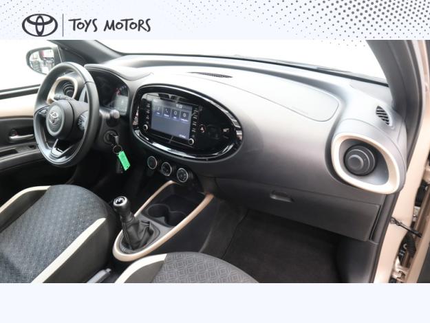 TOYOTA Aygo X 1.0 VVT-i 72 Design MY23  