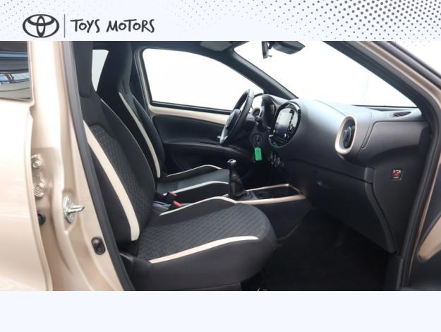 TOYOTA Aygo X 1.0 VVT-i 72 Design MY23  