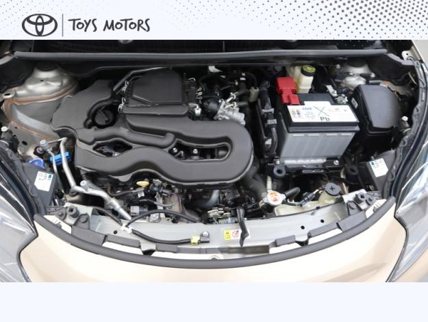 TOYOTA Aygo X 1.0 VVT-i 72 Design MY23  