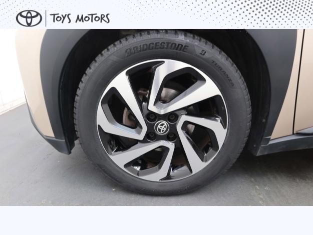 TOYOTA Aygo X 1.0 VVT-i 72 Design MY23  