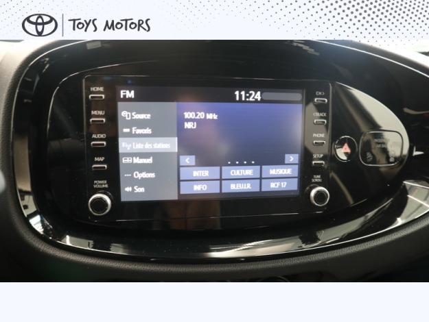TOYOTA Aygo X 1.0 VVT-i 72 Design MY23  