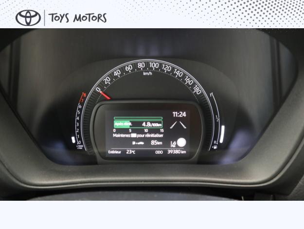 TOYOTA Aygo X 1.0 VVT-i 72 Design MY23  