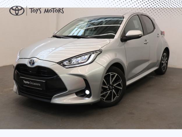 TOYOTA Yaris Hybride 116h Design  