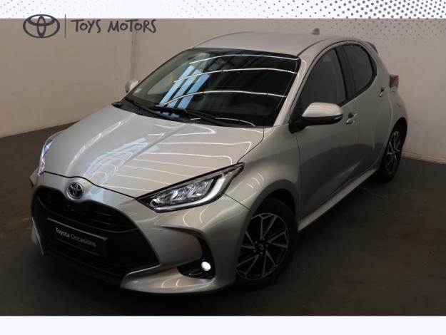 TOYOTA Yaris Hybride 116h Design  