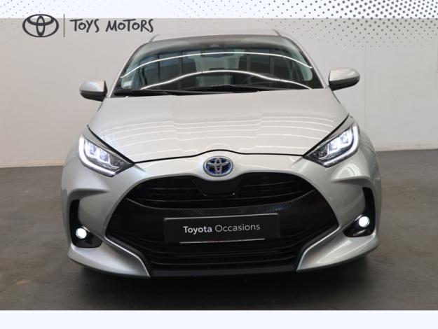 TOYOTA Yaris Hybride 116h Design  
