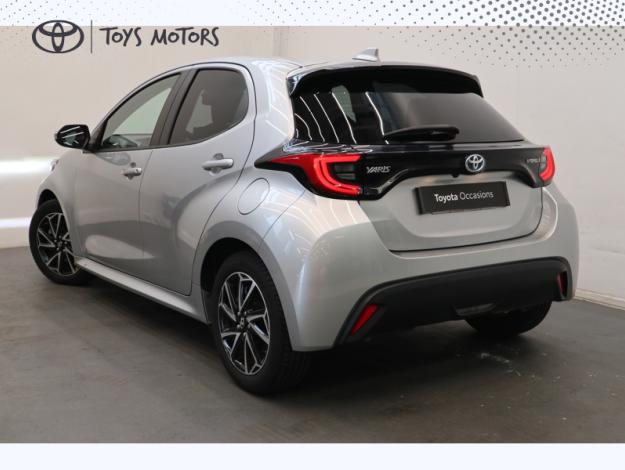 TOYOTA Yaris Hybride 116h Design  