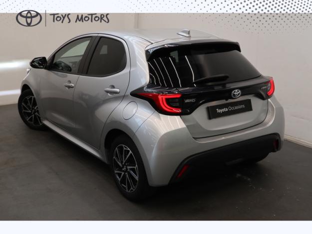 TOYOTA Yaris Hybride 116h Design  