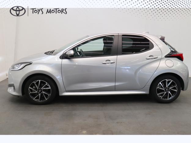 TOYOTA Yaris Hybride 116h Design  