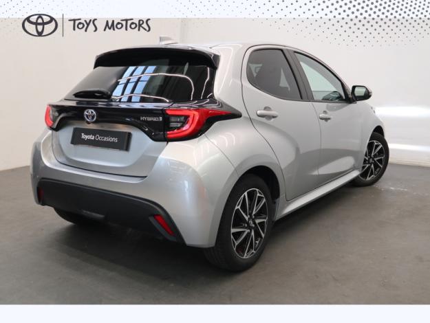 TOYOTA Yaris Hybride 116h Design  